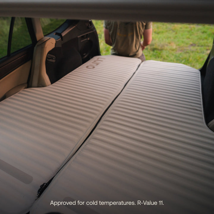Luno® AIR+FOAM Pro Vehicle Mattress