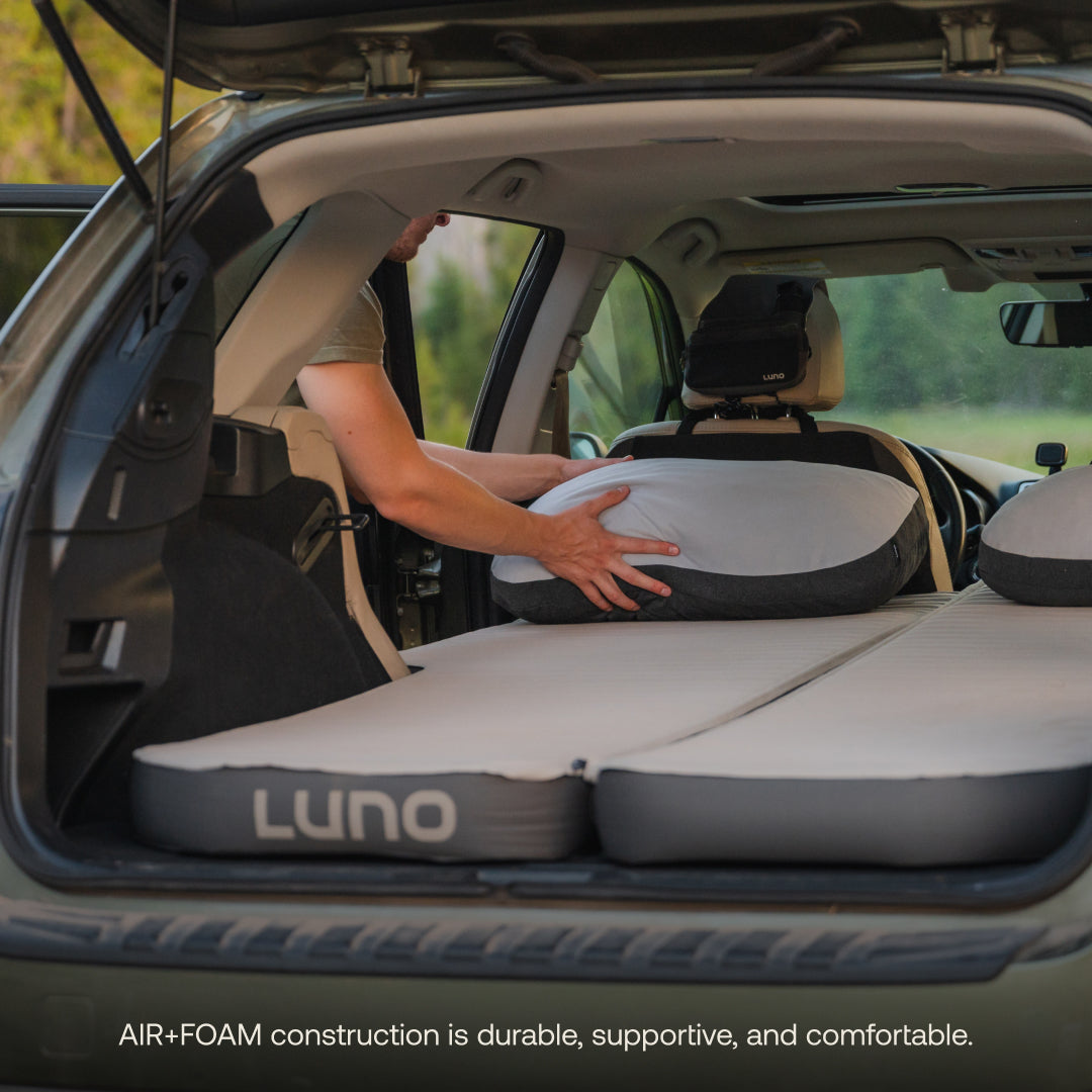 Luno® AIR+FOAM Pro Vehicle Mattress