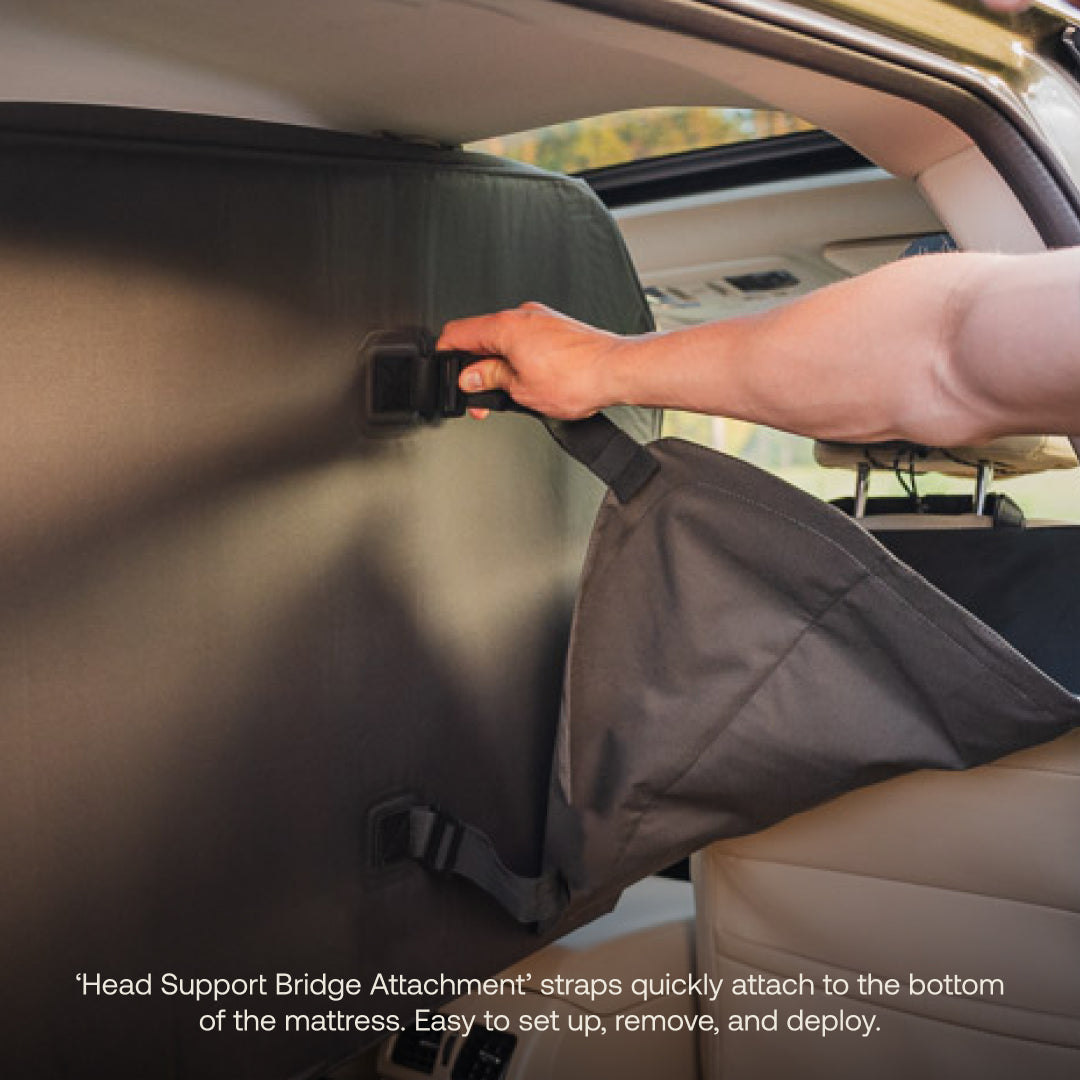 Luno® AIR+FOAM Pro Vehicle Mattress