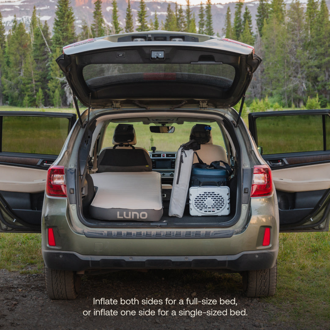 Luno® AIR+FOAM Pro Vehicle Mattress