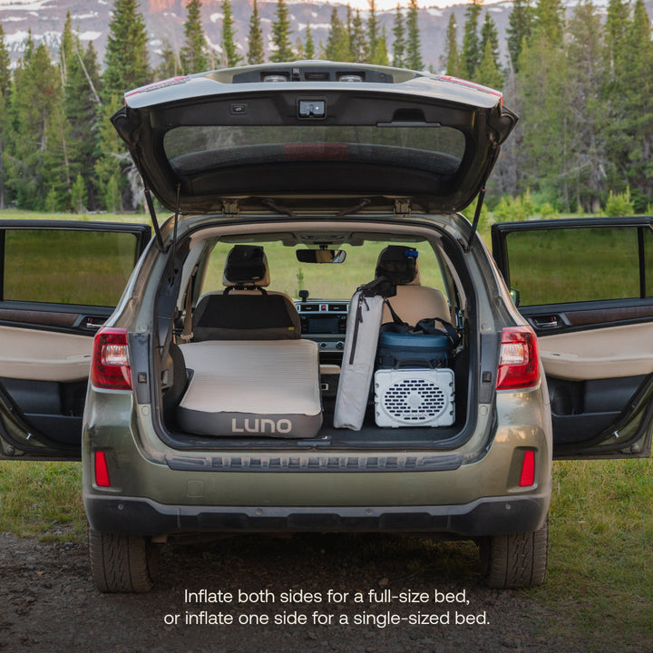 Luno® AIR+FOAM Pro Vehicle Mattress