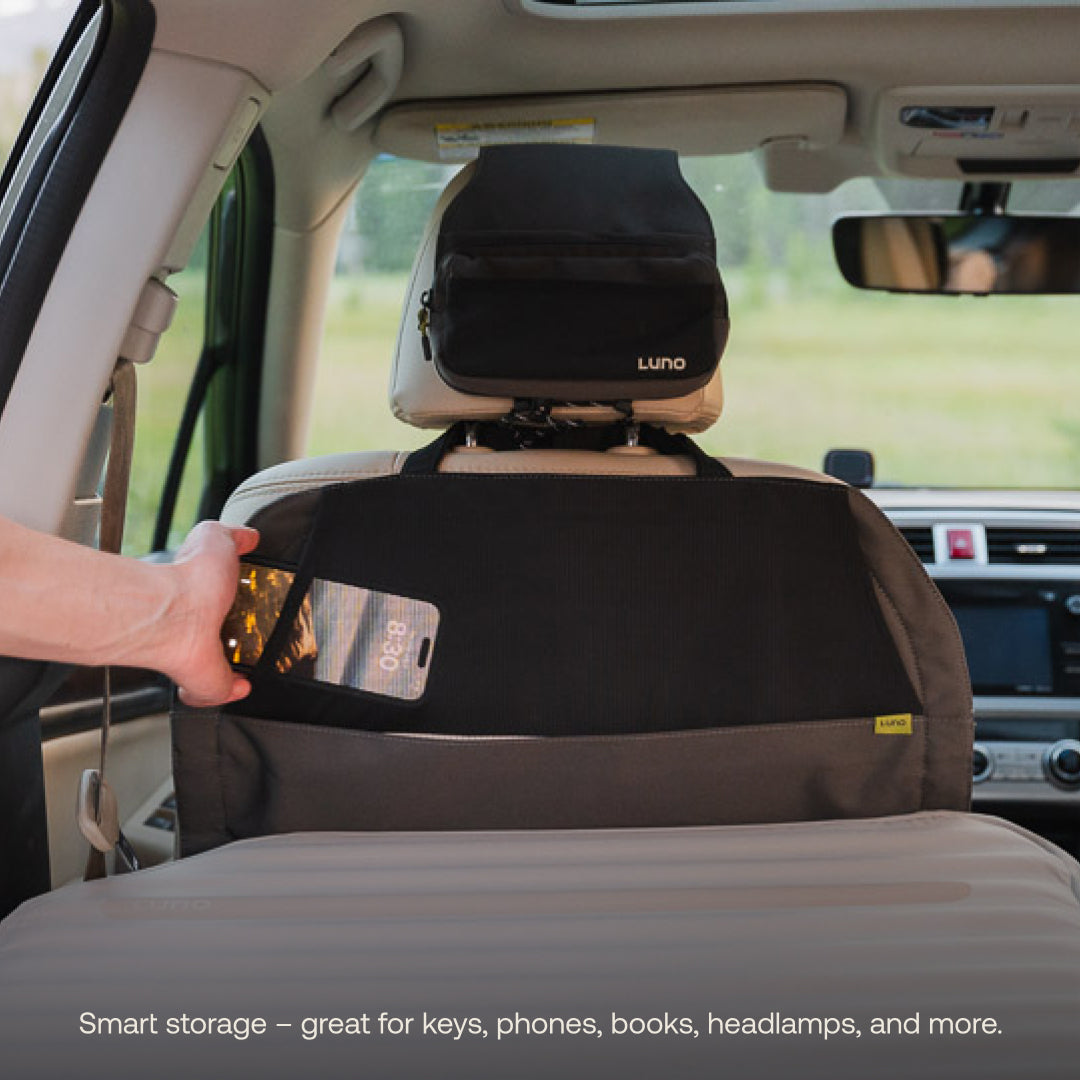Luno® AIR+FOAM Pro Vehicle Mattress