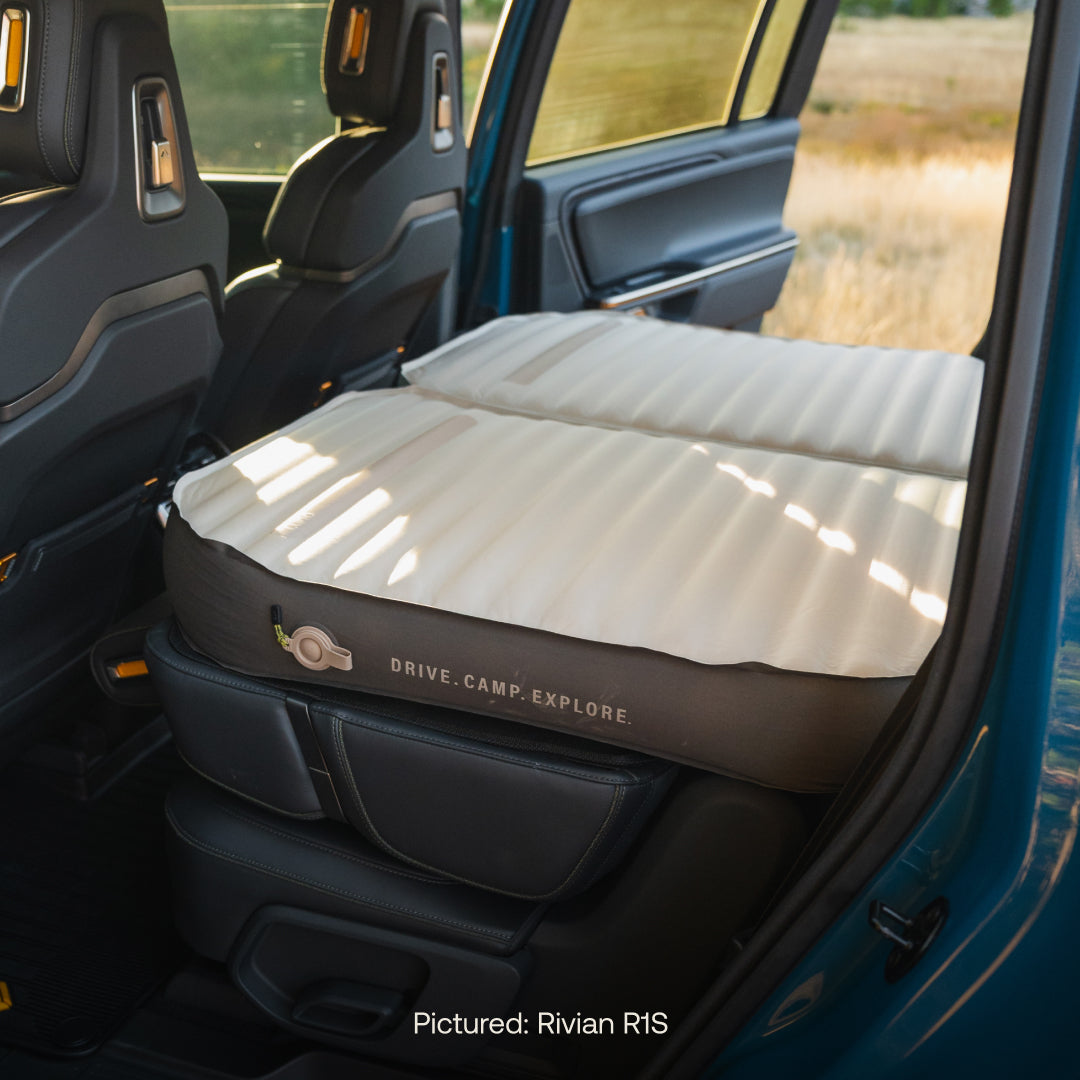 Luno® AIR+FOAM Pro Vehicle Mattress