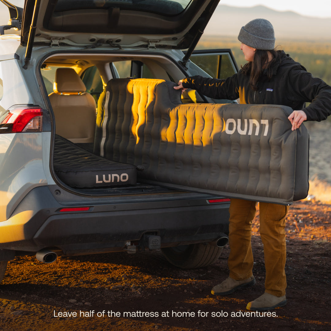 Luno® AIR Pro Vehicle Mattress