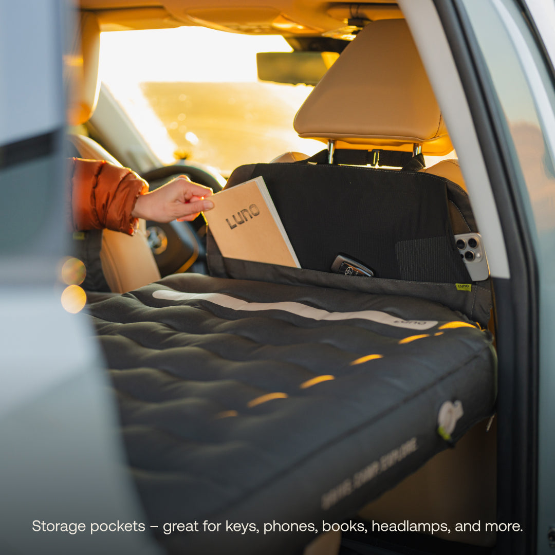 Luno® AIR Pro Vehicle Mattress