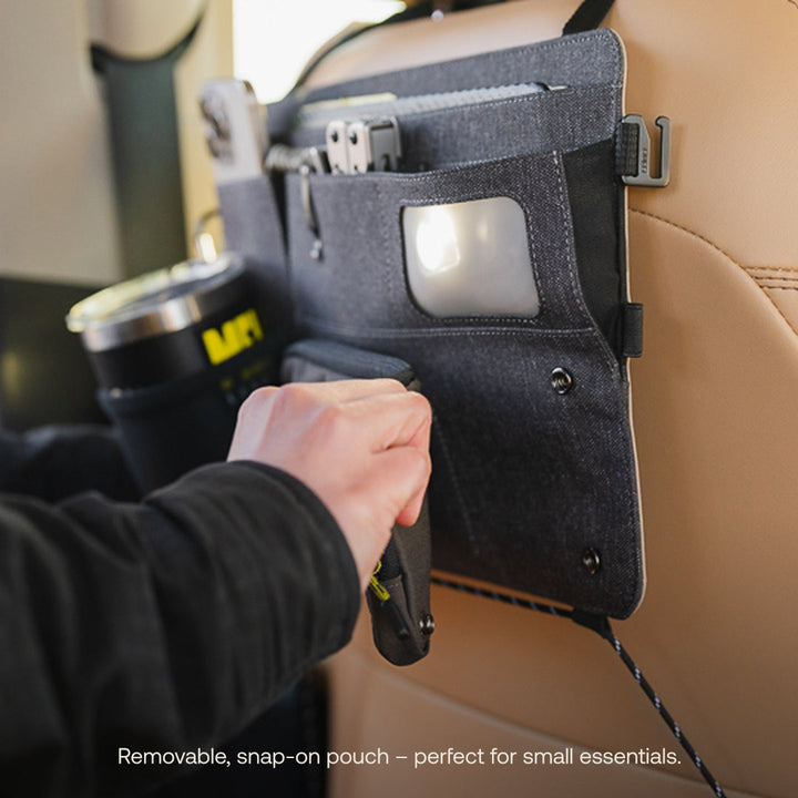 Luno® Seatback Organizer