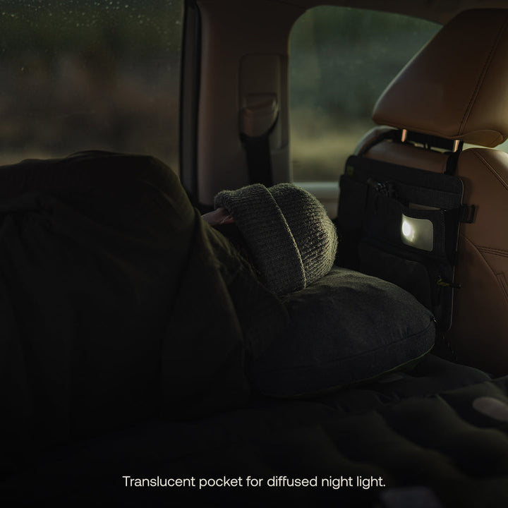 Luno® Seatback Organizer