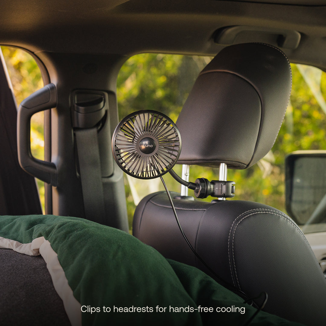 Luno® Camping Fan