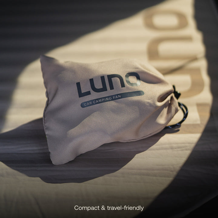 Luno® Camping Fan