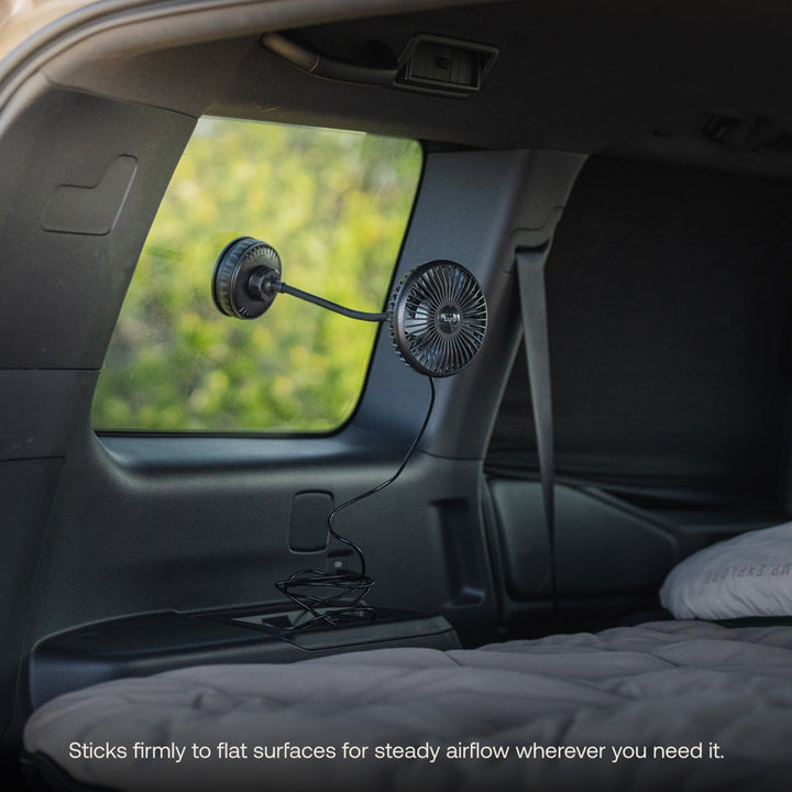 Luno® Camping Fan