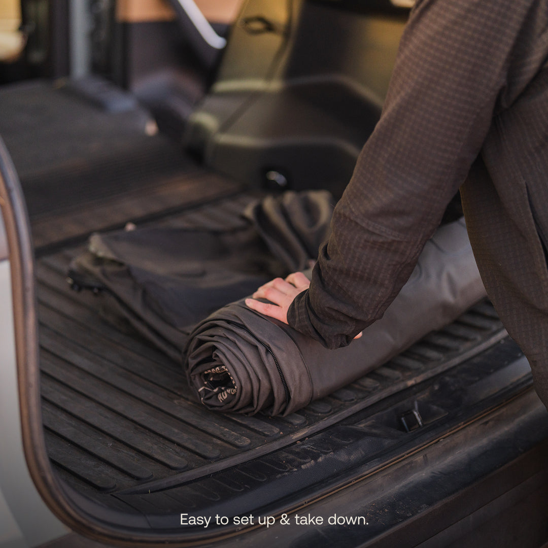 Luno® AIR Pro Vehicle Mattress for 4Runner