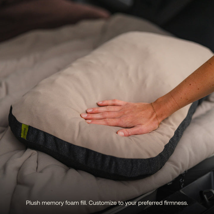 Luno® Packable Camping Pillow