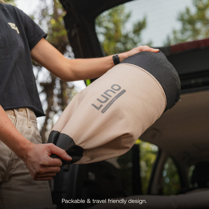 Luno® Packable Camping Pillow