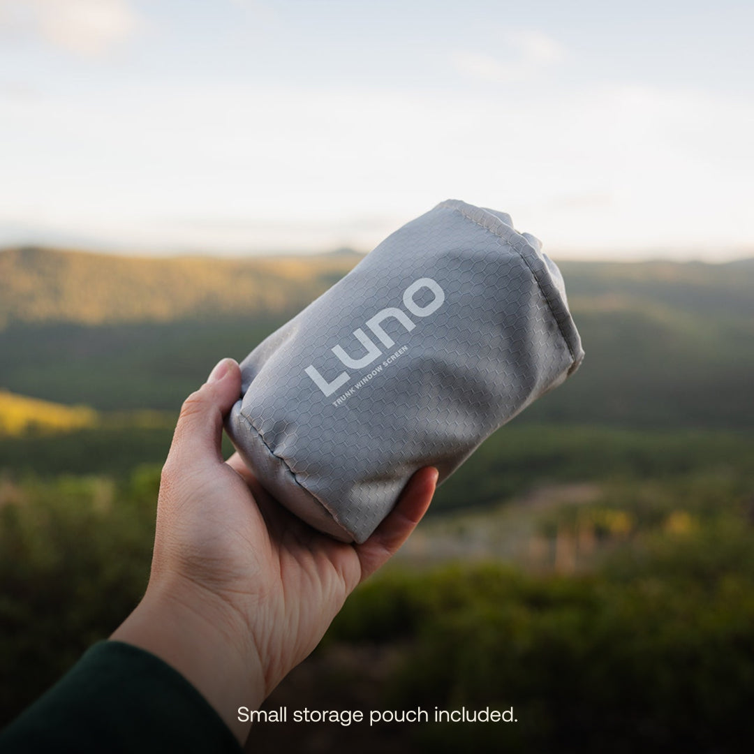 Luno® Trunk Window Screen for 4Runner