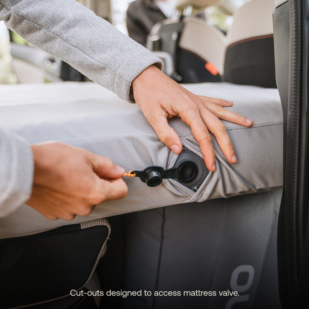 Luno® Fitted Mattress Sheet - Vehicle Mattress