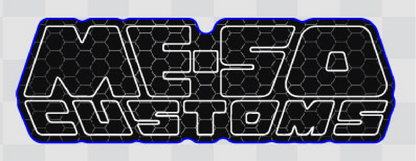 Meso Customs Stickers