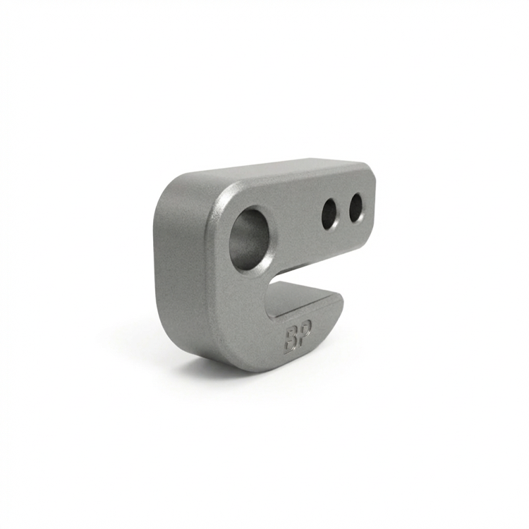 Bonobo Billet Hitch Slider