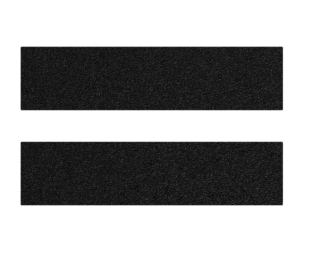 Textured  Door Sill Overlays Fits 2020-2027 Toyota Highlander
