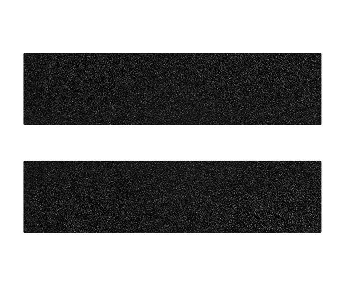 Textured  Door Sill Overlays Fits 2020-2027 Toyota Highlander