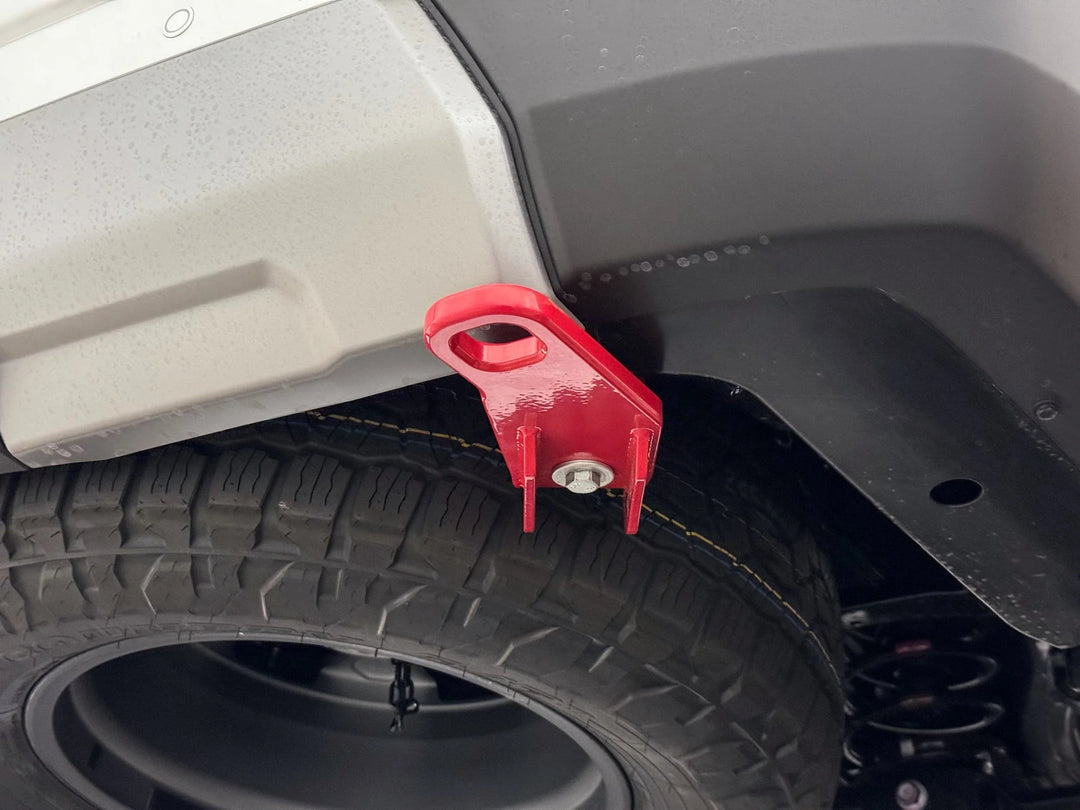 Nytop Rear Recovery Point for Land Cruiser & GX550 (2024+)