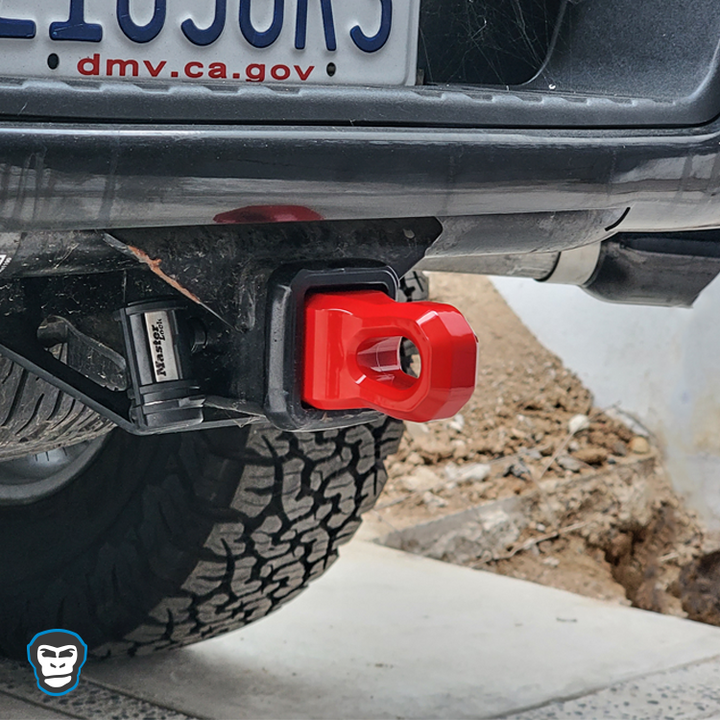 Bonobo Hitch Billet Recovery Point 6030