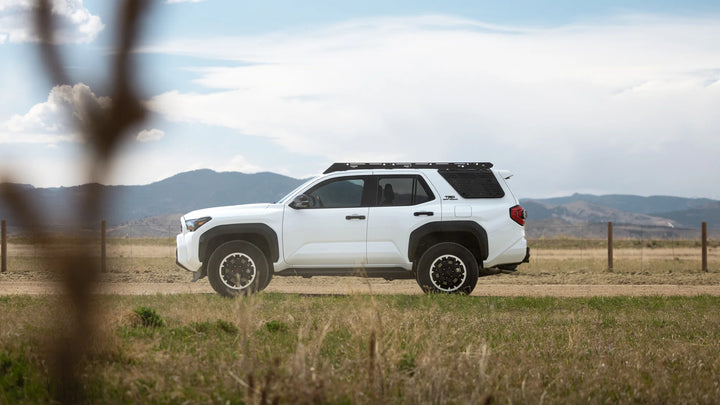 Sherpa Roof Rack The Capitol For 4Runner (2025+)