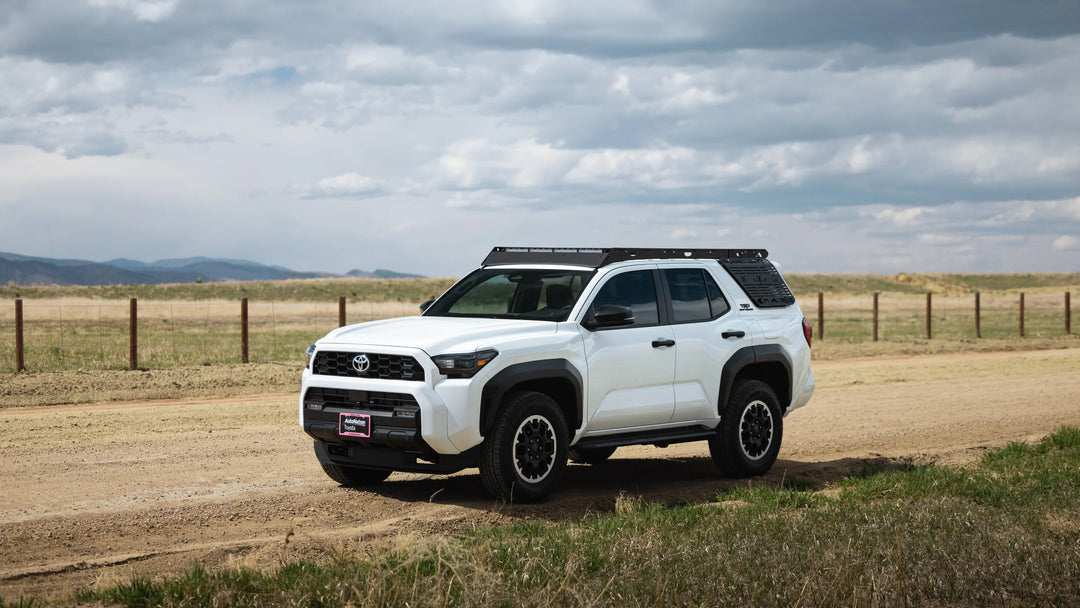 Sherpa Roof Rack The Capitol For 4Runner (2025+)