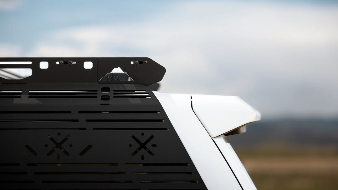 Sherpa Roof Rack The Capitol For 4Runner (2025+)