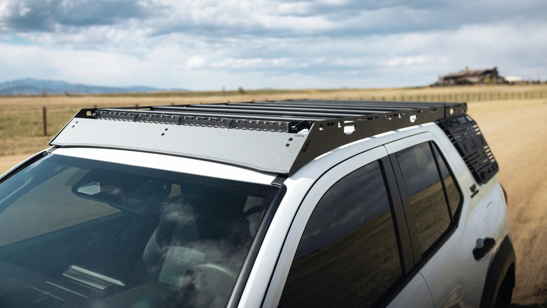 Sherpa Roof Rack The Capitol For 4Runner (2025+)