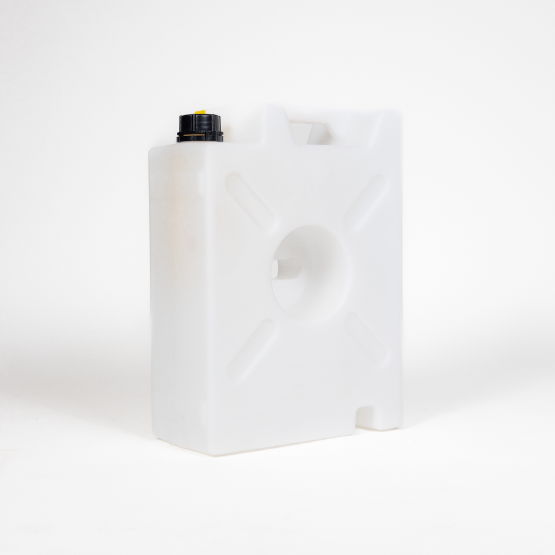 5 Gallon Water White