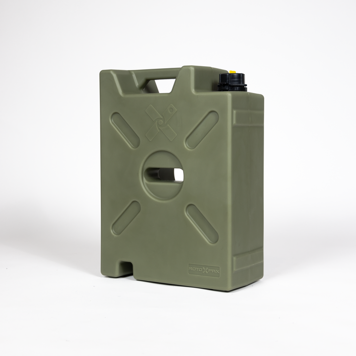 5 Gallon Water OD Green