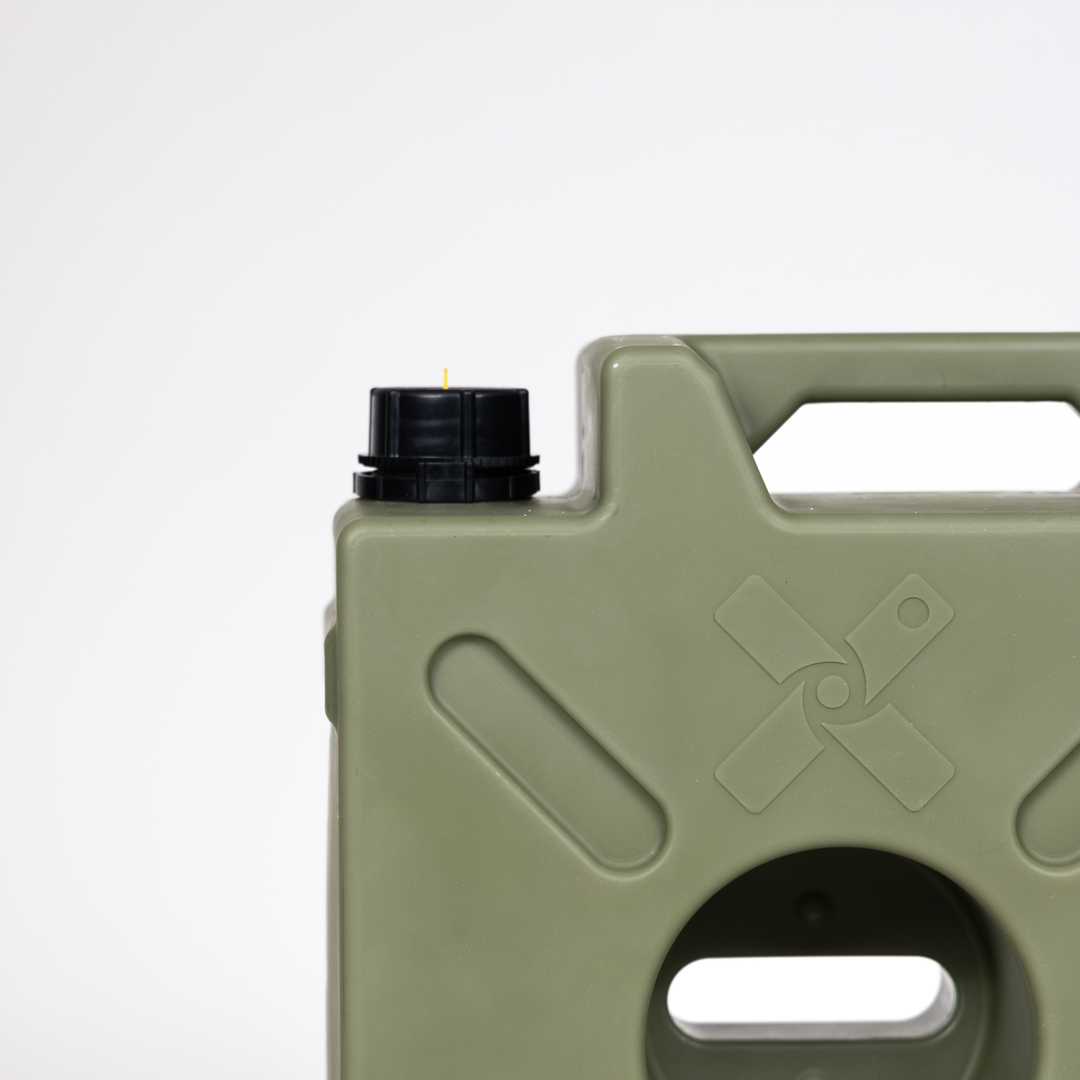 5 Gallon Water OD Green