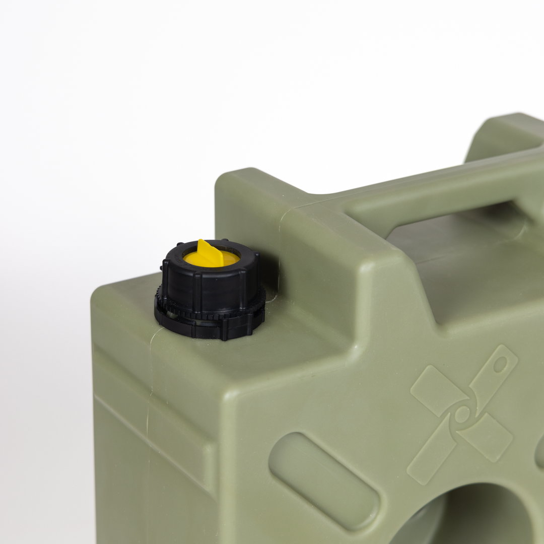 5 Gallon Water OD Green