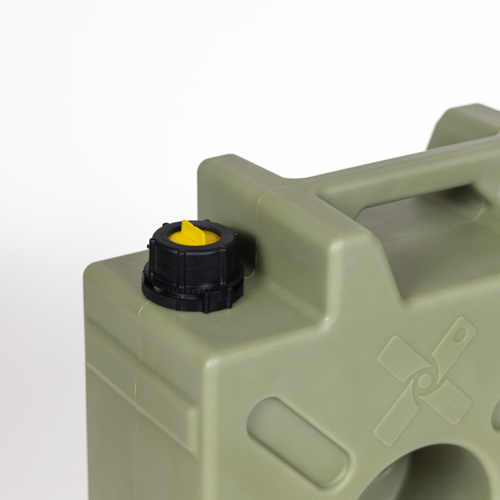 5 Gallon Water OD Green