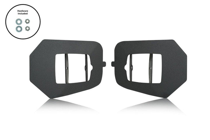 Cali Raised LED LED Fog Light Pod Replacement Mounting Brackets For Tacoma (2016-2023)