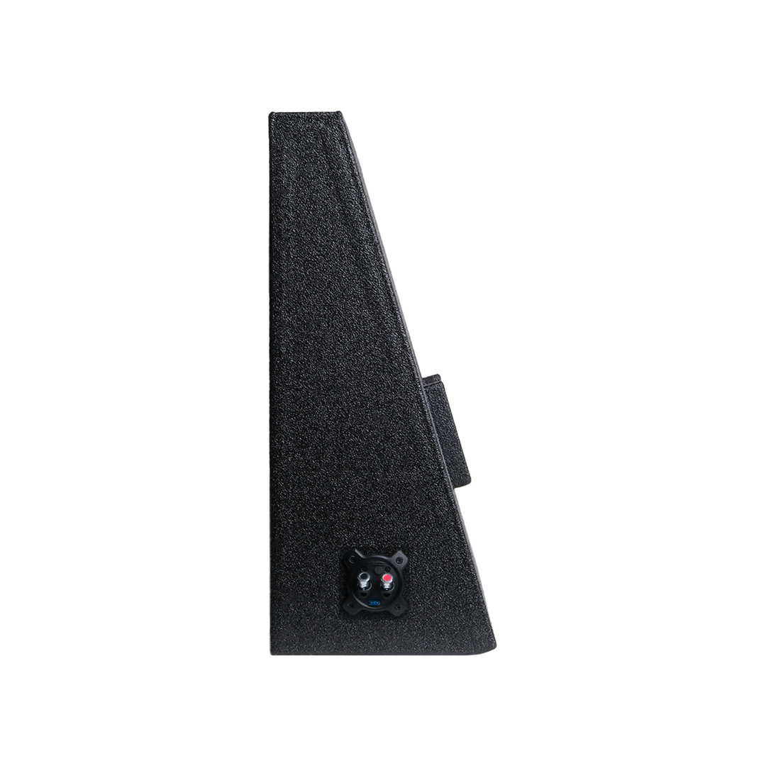 Toyota Tundra 10" Subwoofer Enclosure | '14 - '21 Tundra (CrewMax Only)