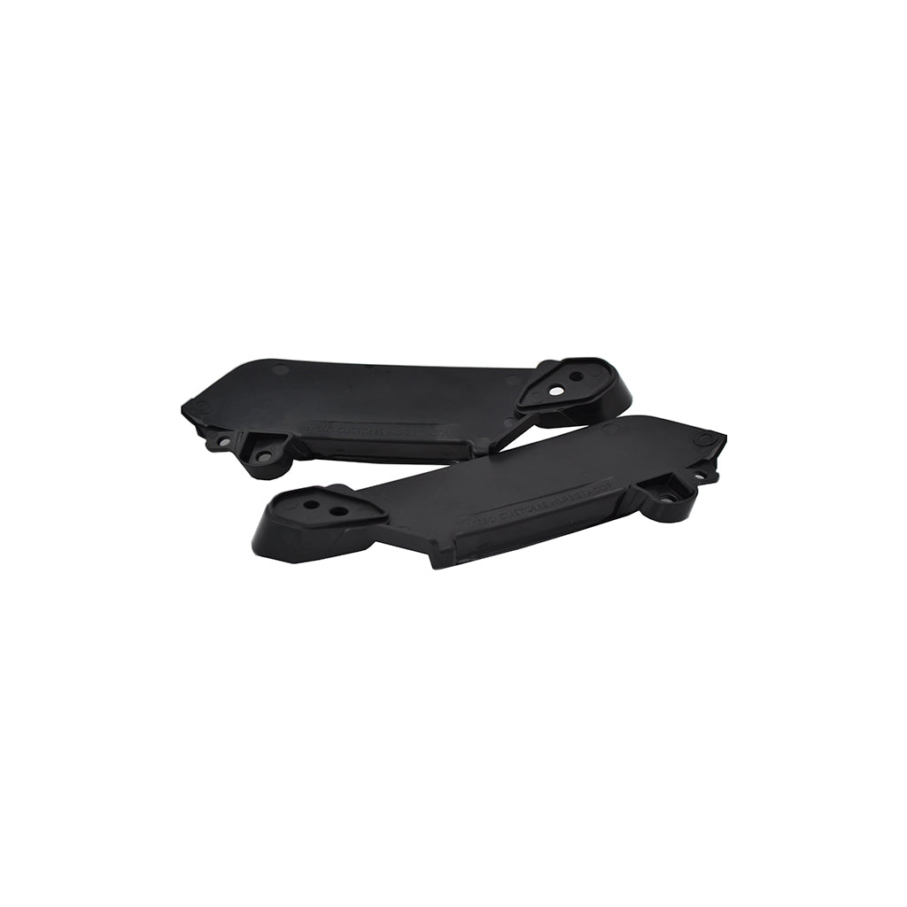 Meso Customs Headlight Trim Plates for Tacoma (2016-2023)
