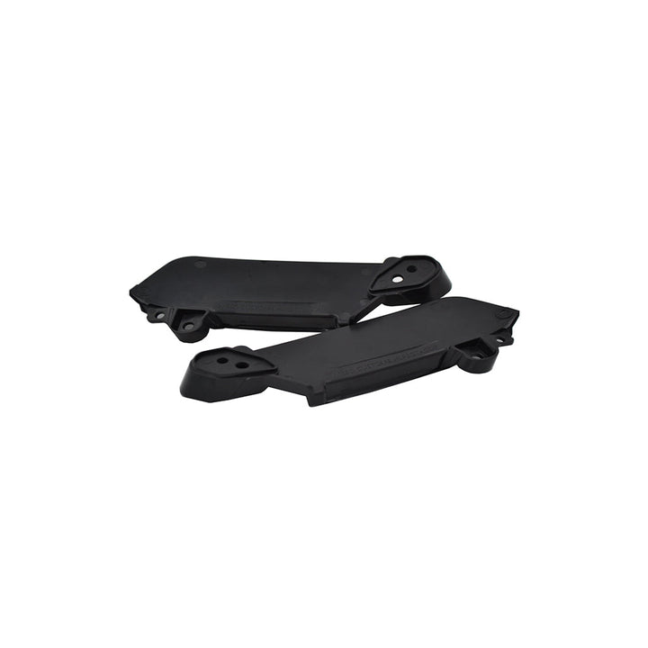 Meso Customs Headlight Trim Plates for Tacoma (2016-2023)