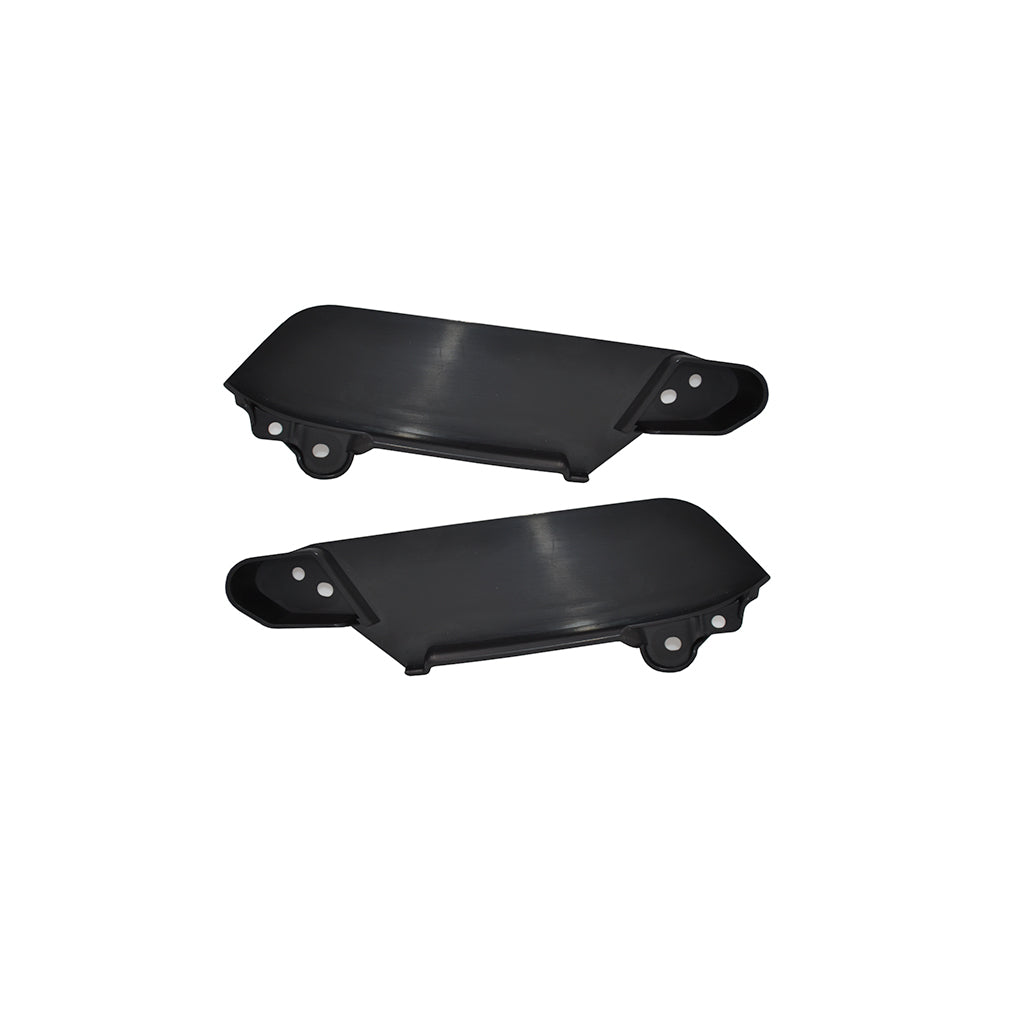 Meso Customs Headlight Trim Plates for Tacoma (2016-2023)