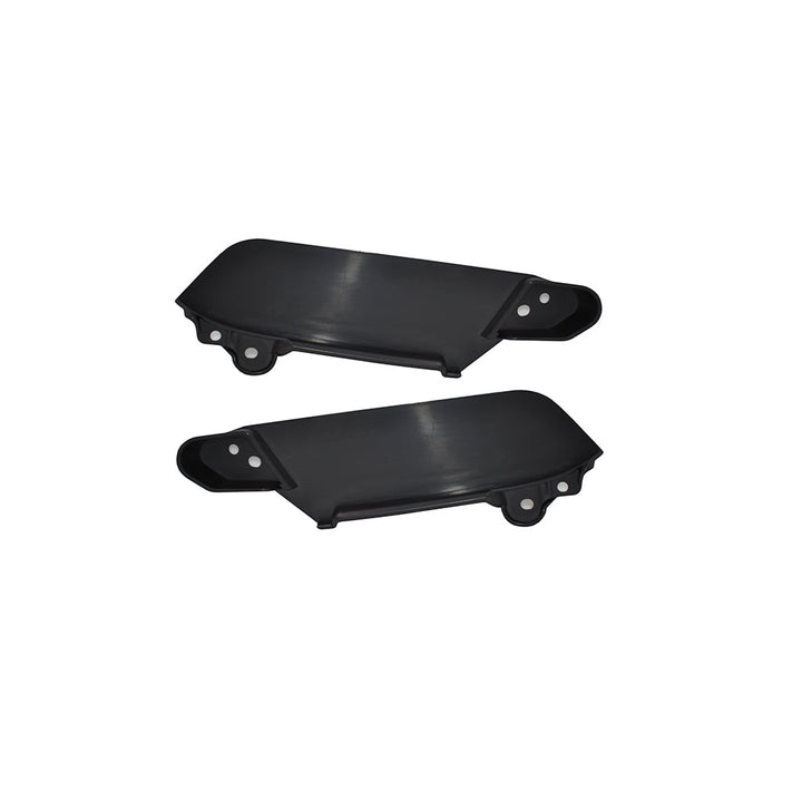 Meso Customs Headlight Trim Plates for Tacoma (2016-2023)