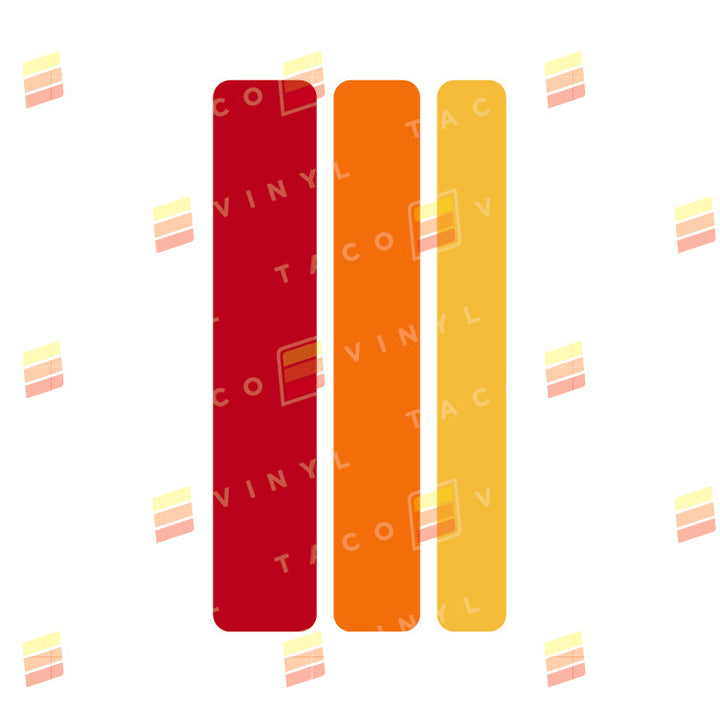 Small Universal Stripes
