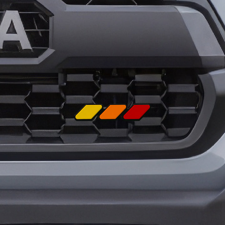 Standard Grille Badge