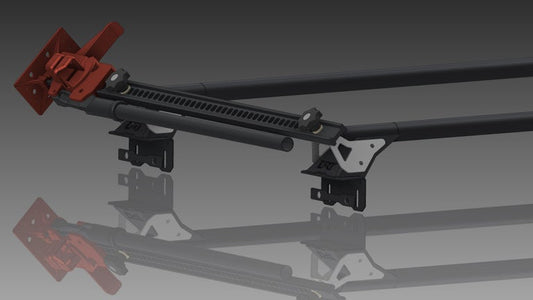 DRT Fabrication Hi-Lift Jack Mount