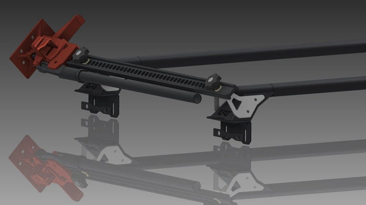 DRT Fabrication Hi-Lift Jack Mount