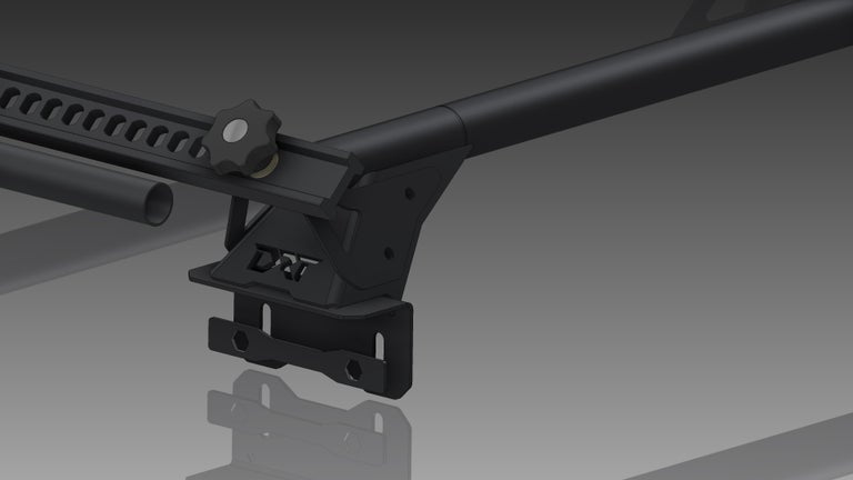 DRT Fabrication Hi-Lift Jack Mount