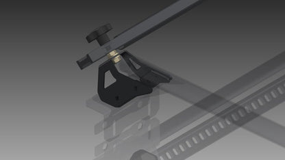 DRT Fabrication Hi-Lift Jack Mount