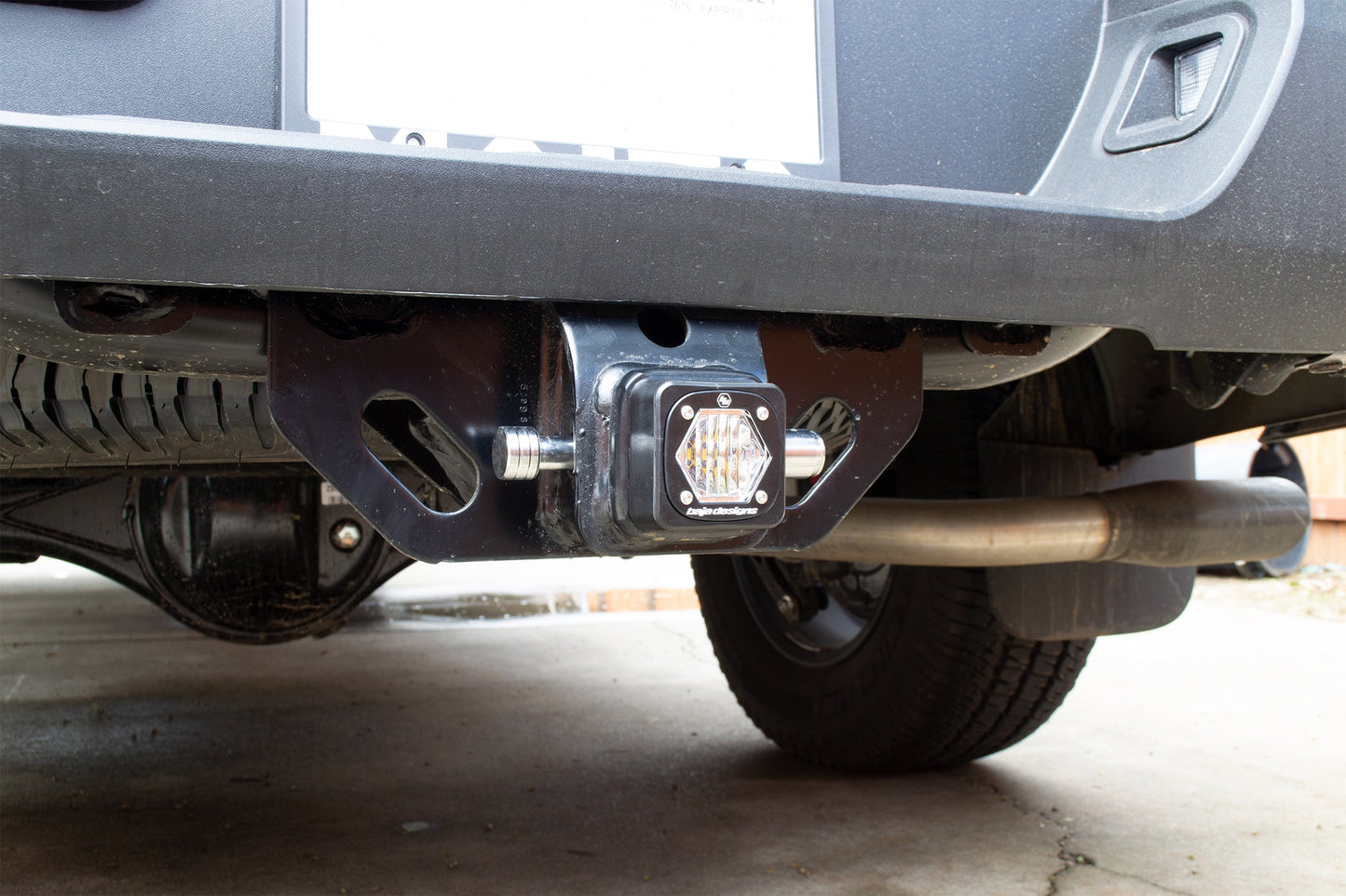 Meso Customs The HitchPod