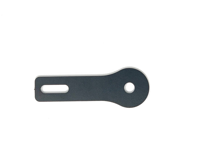 Cali Raised LED Hood/Ditch Light Extension For CB Antenna Mount