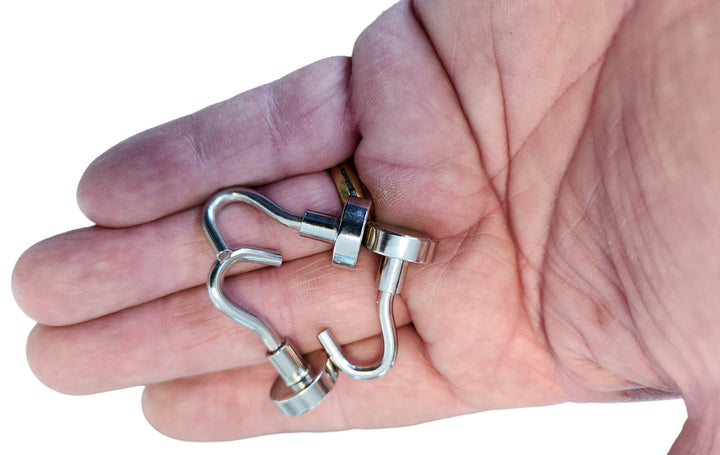 TemboTusk Magnitic Hooks