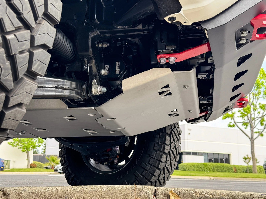 Nytop Skid Plate Assembly for Tacoma (2024+)